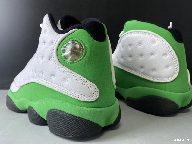 GREEN” 13 “LUCKY JORDAN DB6537-113 AIR 0807
